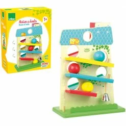 VILAC - House Of Balls Toddler Toys