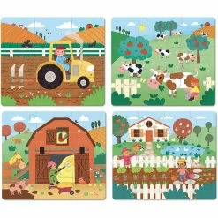 VILAC - Farm Evolutive Puzzle