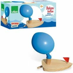 VILAC - Balloon Powered Boat Outdoor
