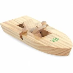 VILAC - Rubber Band Powered Boat Outdoor