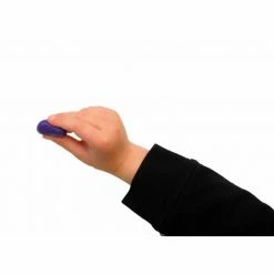 Toddler Toys CRAYON ROCKS - 20 Natural Soy Wax Crayons HEART Bag (Stimulating Tripod Grip)