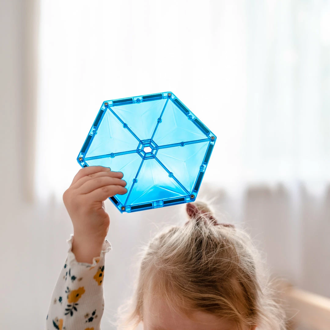 Connetix Tiles CONNETIX - 30 Piece Geometry Pack