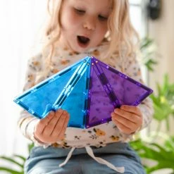 Connetix Tiles CONNETIX - 30 Piece Geometry Pack