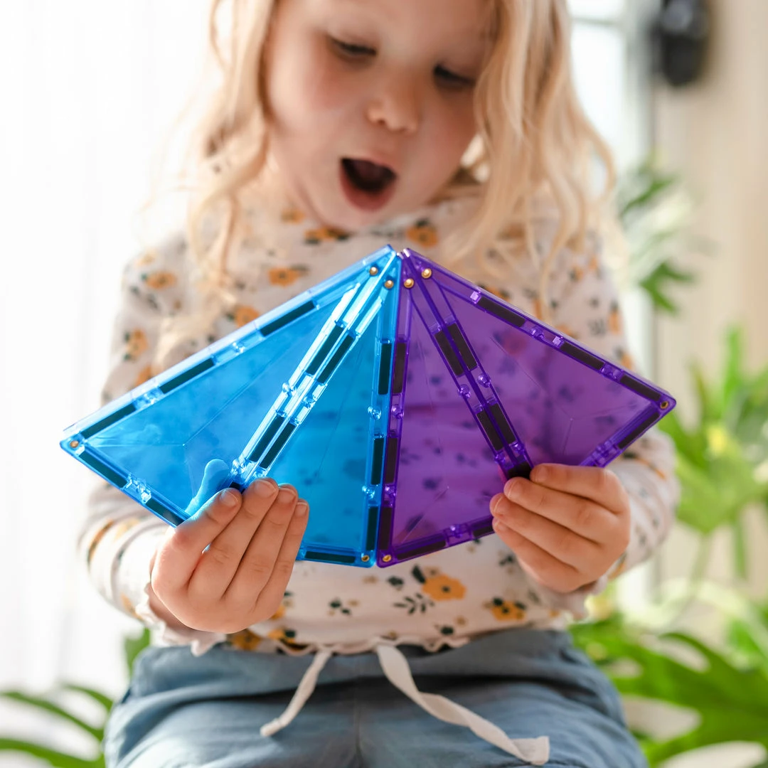 Connetix Tiles CONNETIX - 30 Piece Geometry Pack