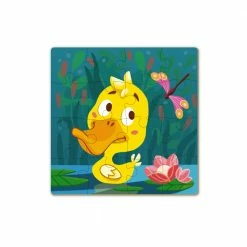 DODO TOYS - 16pcs - Puzzle - Duck