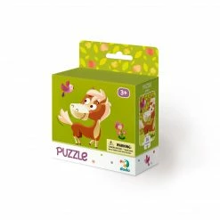 Games & Puzzles DODO TOYS - 16pcs - Puzzle - Pony