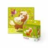 Games & Puzzles DODO TOYS - 16pcs - Puzzle - Pony