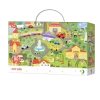 DODO TOYS - 80pcs - Observation Puzzle - City Life