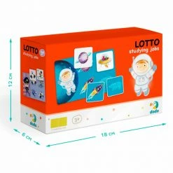 Toddler Toys DODO TOYS - Lotto - Studying Jobs