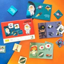 Toddler Toys DODO TOYS - Lotto - Studying Jobs