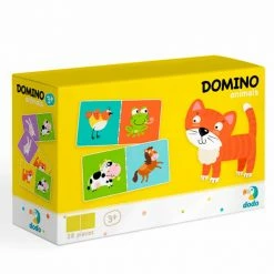 DODO TOYS - Domino - Animals Toddler Toys
