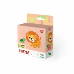 DODO TOYS - 16pcs - Puzzle - Lion Games & Puzzles