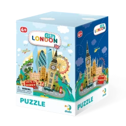 Games & Puzzles DODO TOYS - 64pcs - Puzzle - London City