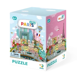 DODO TOYS - 64pcs - Puzzle - Paris City