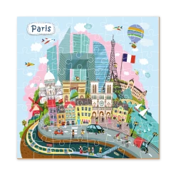 DODO TOYS - 64pcs - Puzzle - Paris City