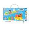 DODO TOYS - 21pcs - Puzzle - Alphabet Train
