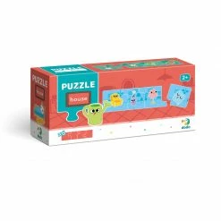 DODO TOYS - 4 Elements - Puzzle - House