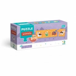 DODO TOYS - Puzzle - 4 Elements - Animals