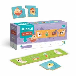 DODO TOYS - Puzzle - 4 Elements - Animals