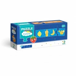 DODO TOYS - Puzzle - 4 Elements - Colours