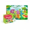 DODO TOYS - 35pcs - Puzzle Mini - Dino And His Friends