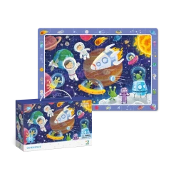 Games & Puzzles DODO TOYS - 80pcs - Observation Puzzle - Outer Space