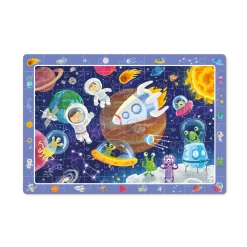 Games & Puzzles DODO TOYS - 80pcs - Observation Puzzle - Outer Space
