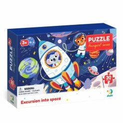 DODO TOYS - 30pcs - Puzzle - Excursion Into Space Games & Puzzles