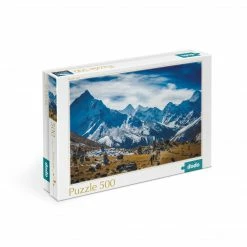 DODO TOYS - 500pcs - Puzzle - Mount Everest Nepal Games & Puzzles