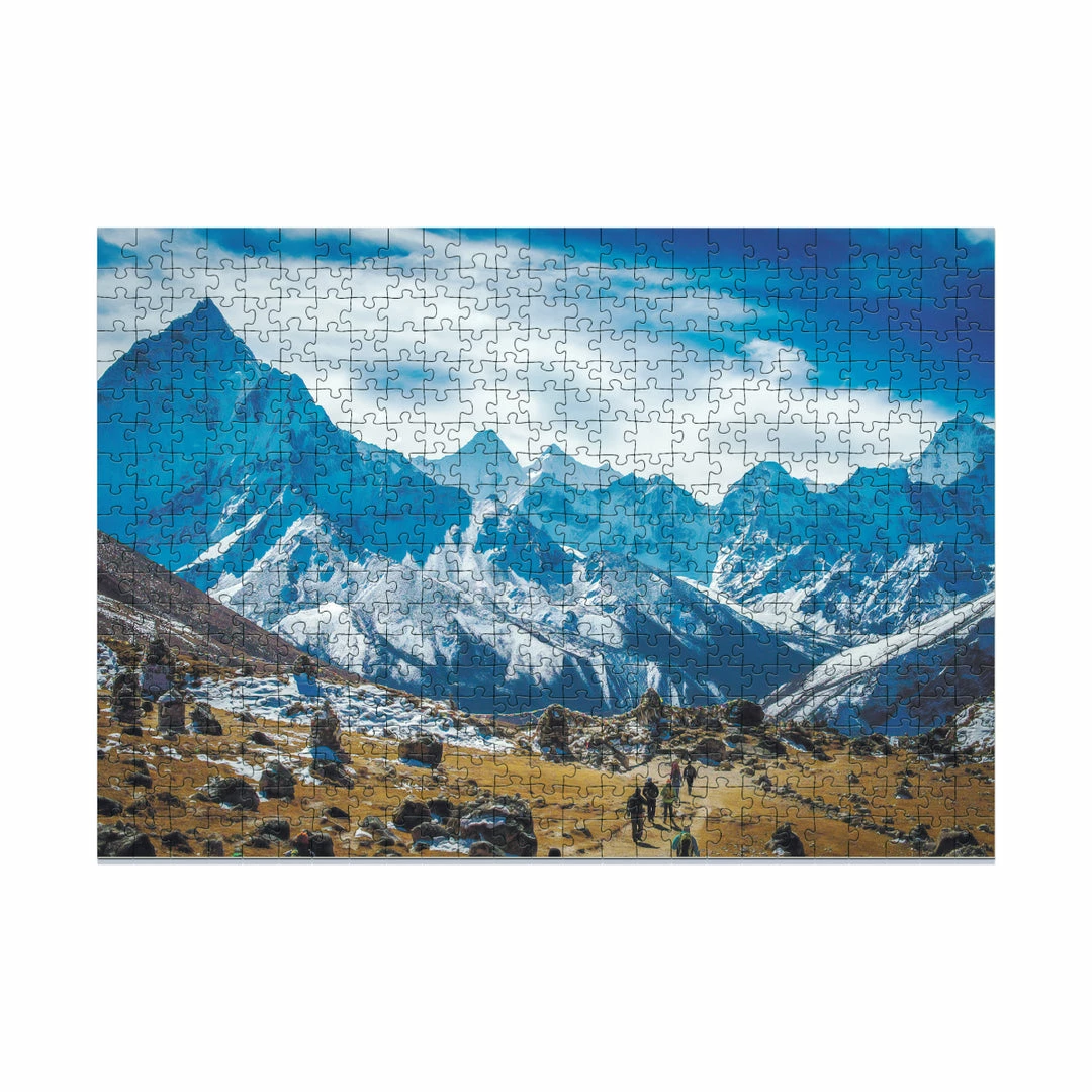 DODO TOYS - 500pcs - Puzzle - Mount Everest Nepal Games & Puzzles