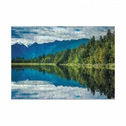 DODO TOYS - 500pcs - Puzzle - Lake Matheson New Zealand