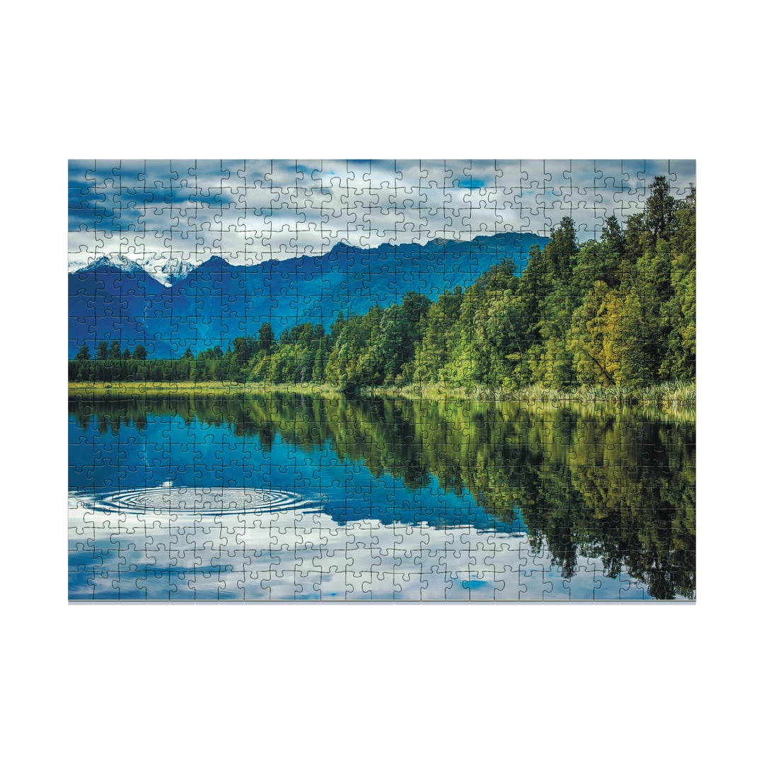 DODO TOYS - 500pcs - Puzzle - Lake Matheson New Zealand
