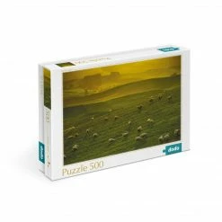 DODO TOYS - 500pcs - Puzzle - Hobbiton New Zealand Games & Puzzles