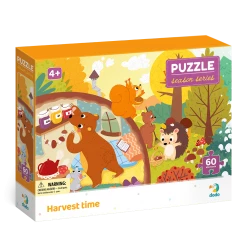 DODO TOYS - 60pcs - Puzzle - Seasons Harvest Time