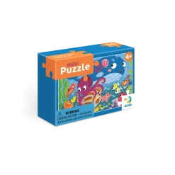DODO TOYS - 35pcs - Puzzle Mini - Underwater Adventures