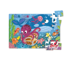 DODO TOYS - 35pcs - Puzzle Mini - Underwater Adventures