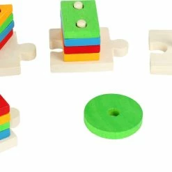 Toddler Toys Small Foot - Puzzle Game