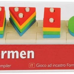 Toddler Toys Small Foot - Puzzle Game