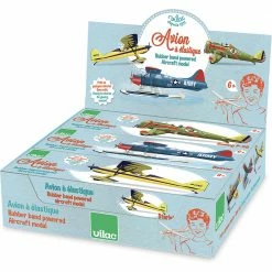 VILAC - Rubber Band Airplanes