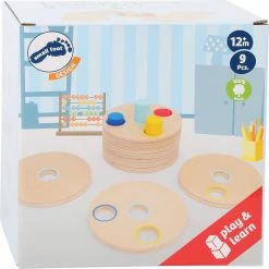 Small Foot - Educational Game Logisteck