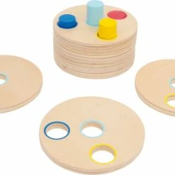 Small Foot - Educational Game Logisteck