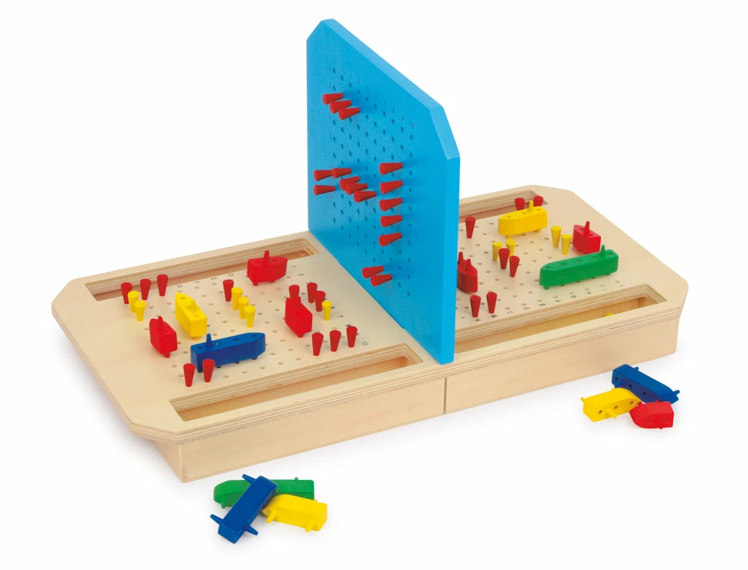Games & Puzzles Small Foot - Battleship