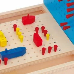 Games & Puzzles Small Foot - Battleship