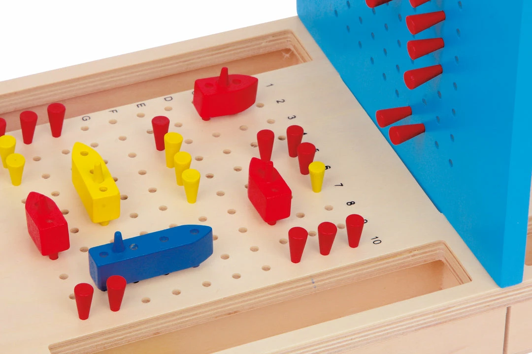 Games & Puzzles Small Foot - Battleship