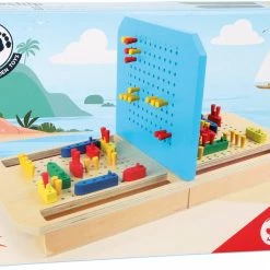 Games & Puzzles Small Foot - Battleship