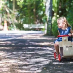 PlanToys - Delivery Bike