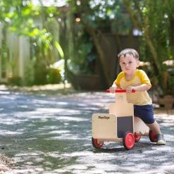 PlanToys - Delivery Bike