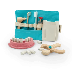 PlanToys - Dentist Set Educational Resources