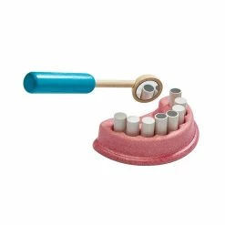PlanToys - Dentist Set Educational Resources