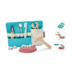 PlanToys - Dentist Set Educational Resources